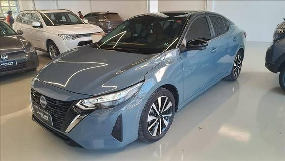 NISSAN SENTRA 2.0 16V GASOLINA EXCLUSIVE XTRONIC